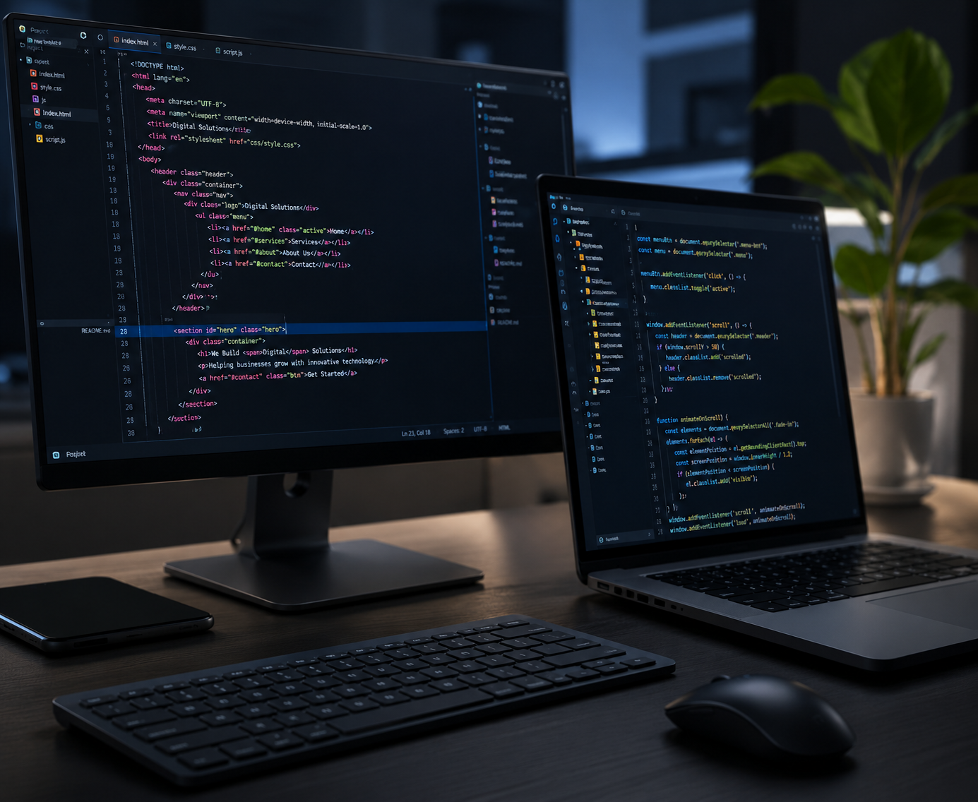 Web Development
